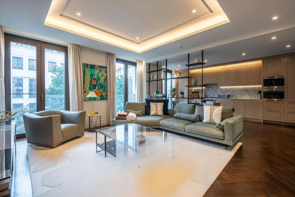 Квартира в Лондоне, Великобритания, 129 м² - фото 4