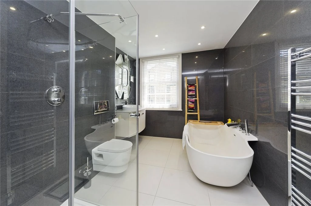 Квартира в Лондоне, Великобритания, 120 м² - фото 4