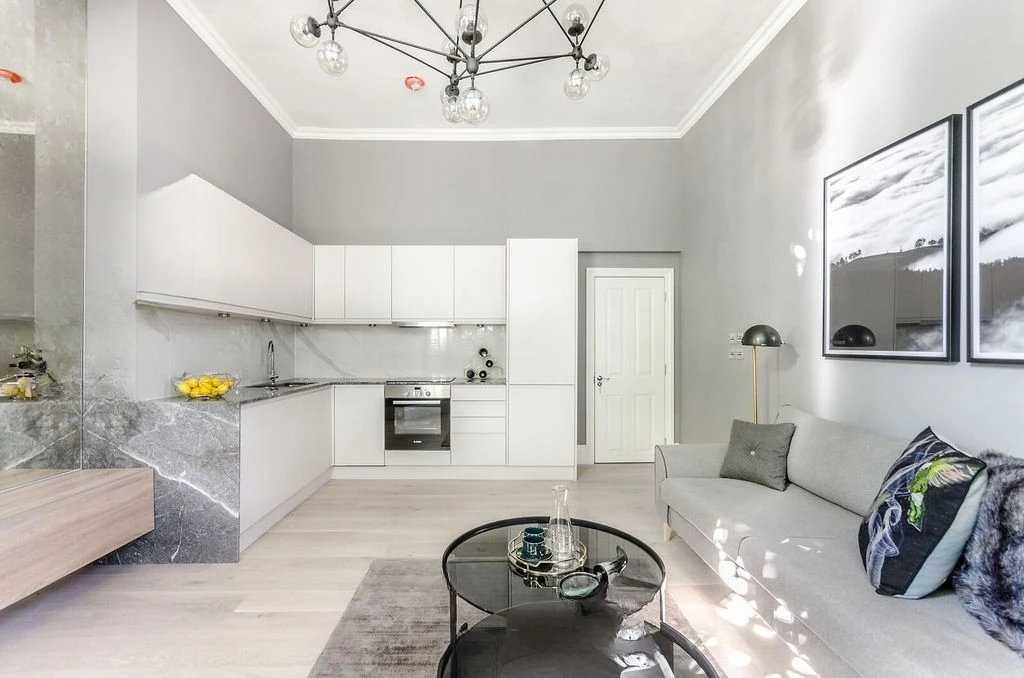 Квартира в Лондоне, Великобритания, 52 м² - фото 4