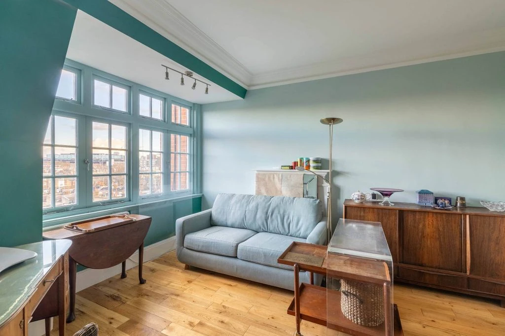 Квартира в Лондоне, Великобритания, 38 м² - фото 4