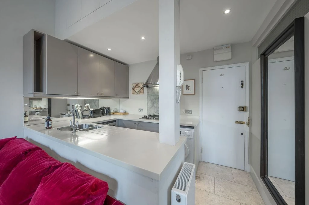 Квартира в Лондоне, Великобритания, 37 м² - фото 4