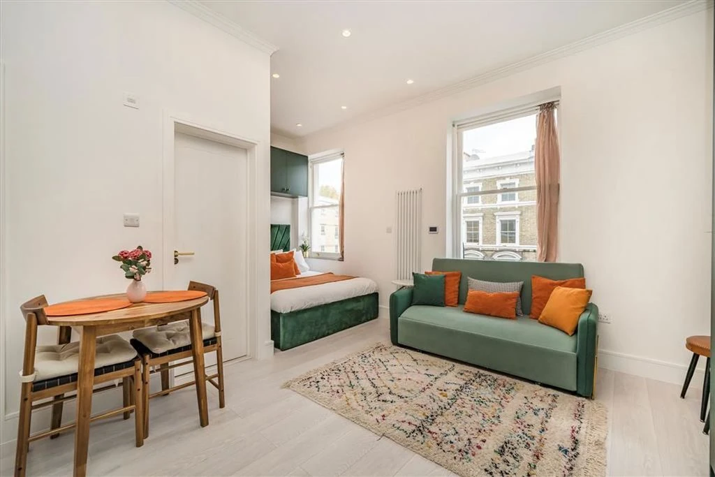 Квартира в Лондоне, Великобритания, 24 м² - фото 4