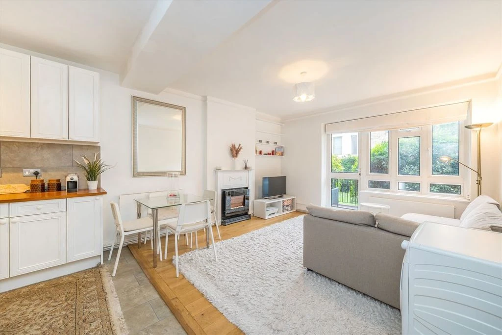 Квартира в Лондоне, Великобритания, 62 м² - фото 4