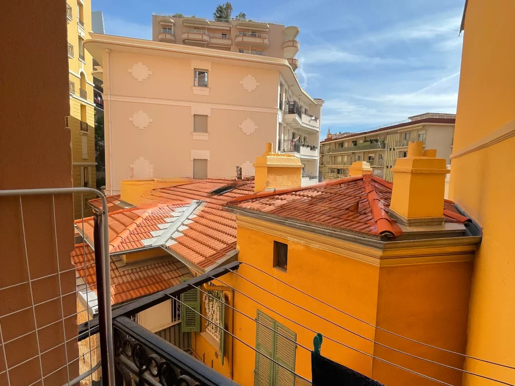 Квартира в Ла-Кондамине, Монако, 60 м² - фото 4