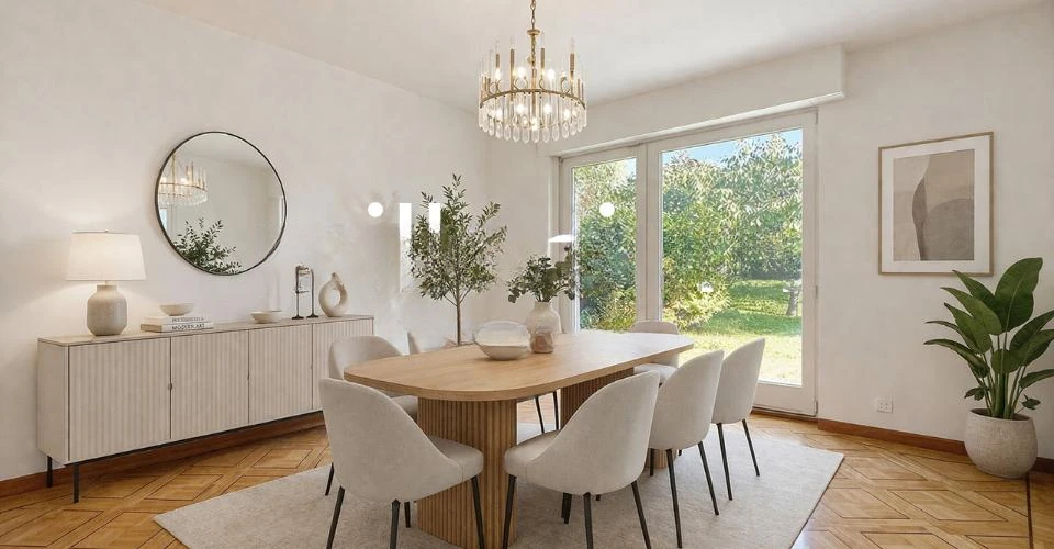 Квартира в Женеве, Швейцария, 160 м² - фото 4