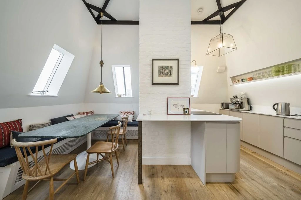 Квартира в Лондоне, Великобритания, 82 м² - фото 4