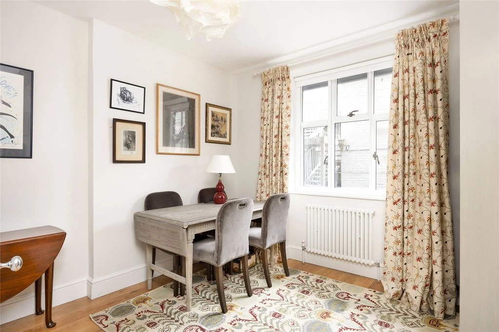 Квартира в Лондоне, Великобритания, 61 м² - фото 4