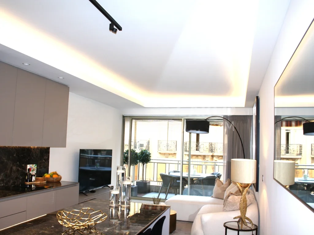 Квартира в Монте Карло, Монако, 112 м² - фото 4