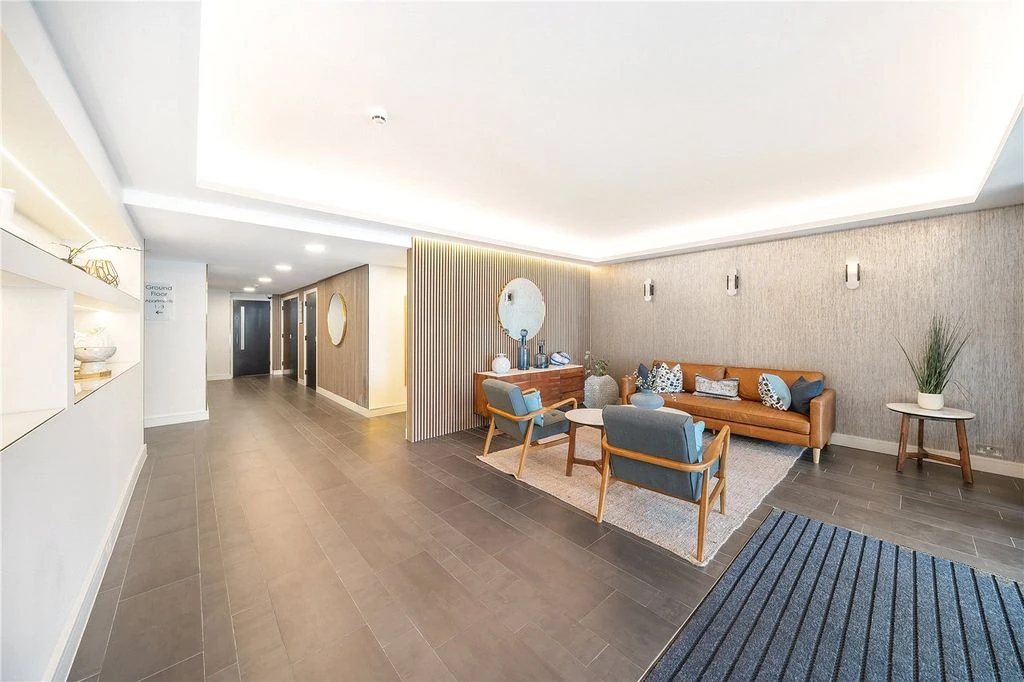 Квартира в Лондоне, Великобритания, 50 м² - фото 4