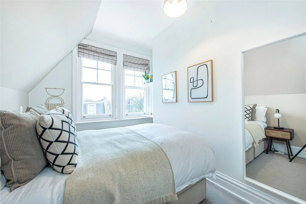 Квартира в Лондоне, Великобритания, 55 м² - фото 4