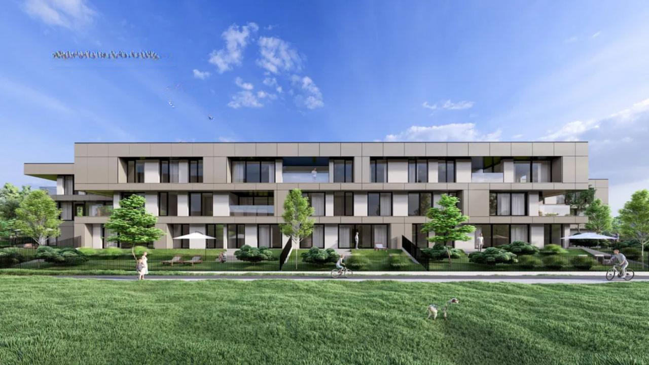 Квартира в Любляне, Словения, 138 м² - фото 5