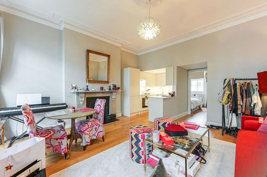 Квартира в Лондоне, Великобритания, 53 м² - фото 5