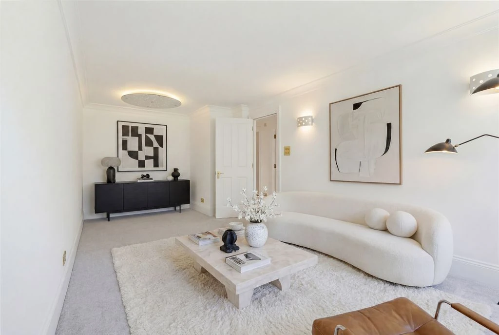 Квартира в Лондоне, Великобритания, 57 м² - фото 5