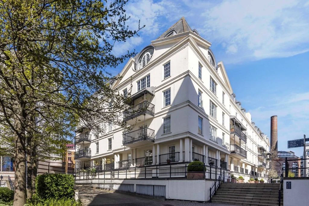 Квартира в Лондоне, Великобритания, 110 м² - фото 5