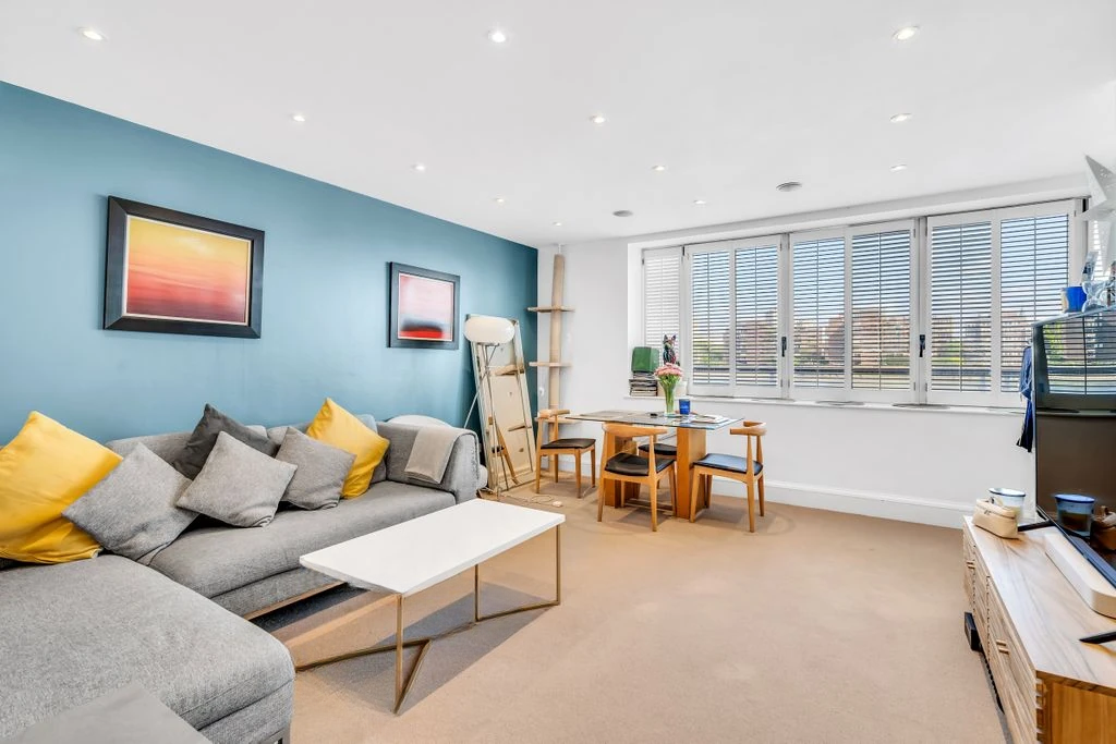 Квартира в Лондоне, Великобритания, 60 м² - фото 5