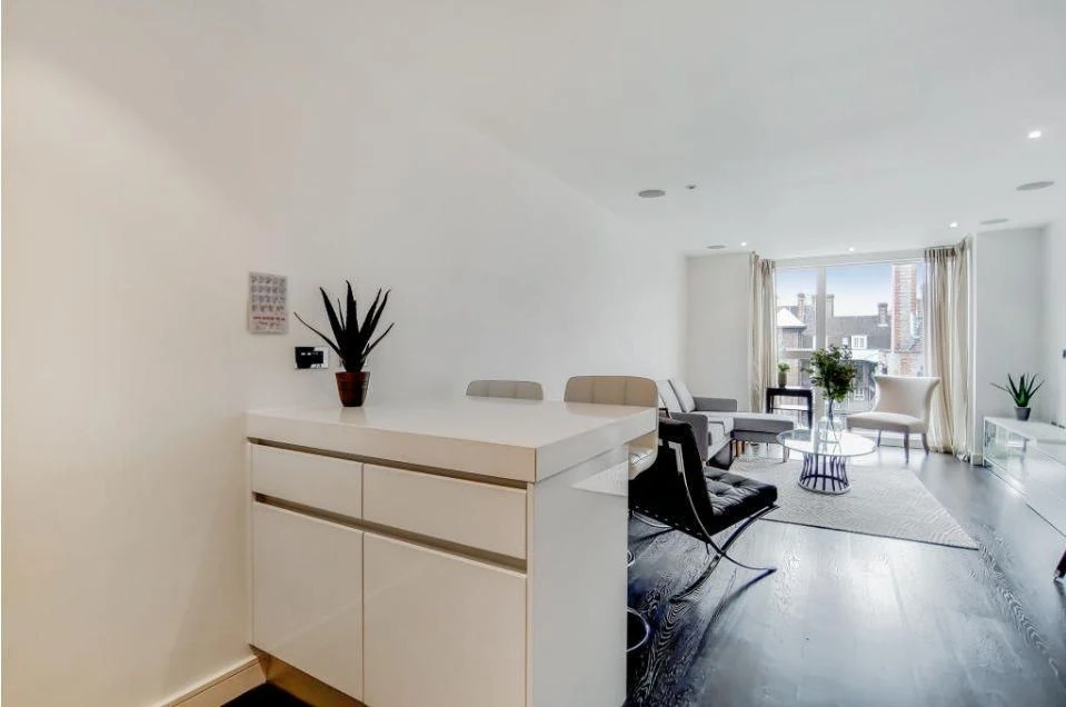 Квартира в Лондоне, Великобритания, 48 м² - фото 5