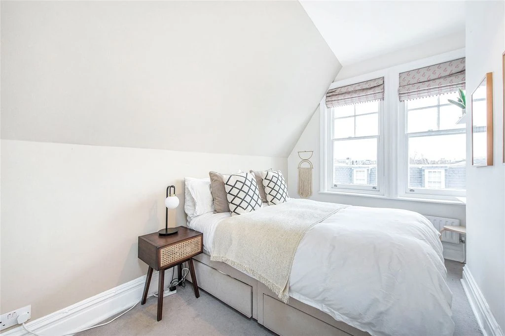 Квартира в Лондоне, Великобритания, 55 м² - фото 5