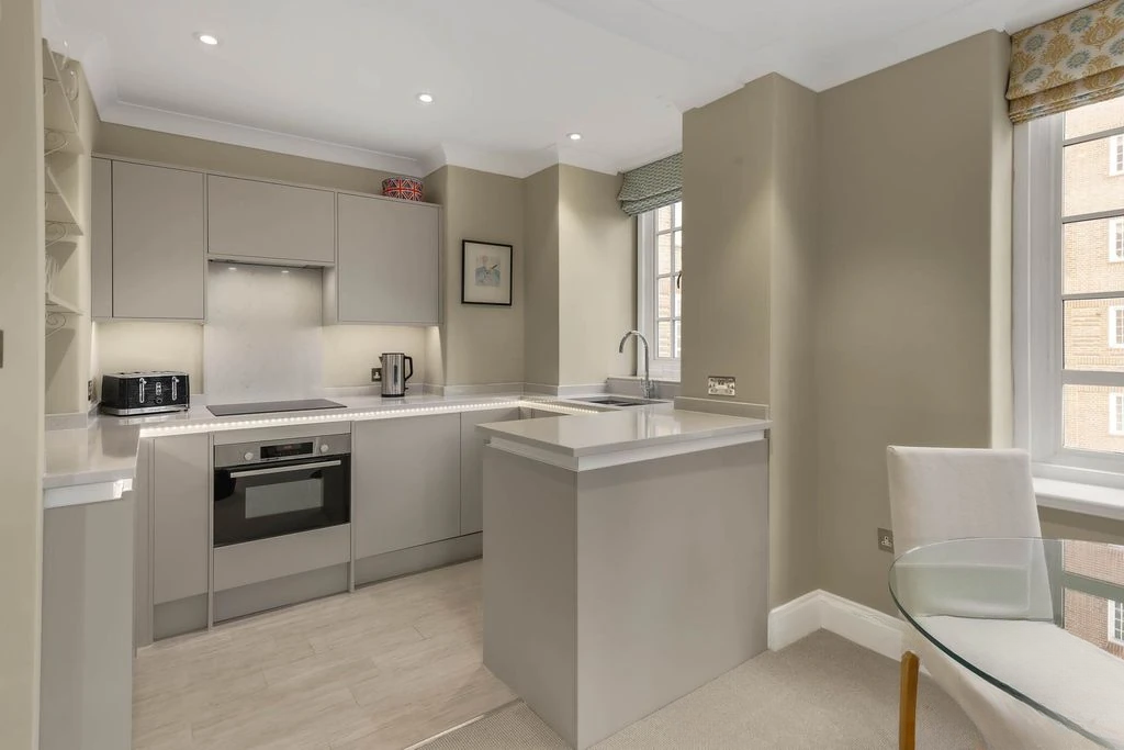 Квартира в Лондоне, Великобритания, 61 м² - фото 5