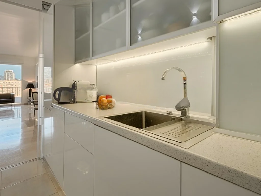 Квартира в Монегетти, Монако, 120 м² - фото 5
