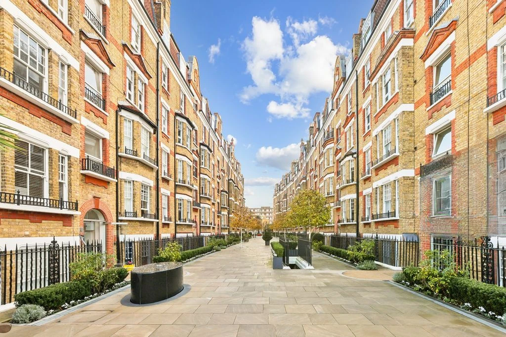 Квартира в Лондоне, Великобритания, 59 м² - фото 5