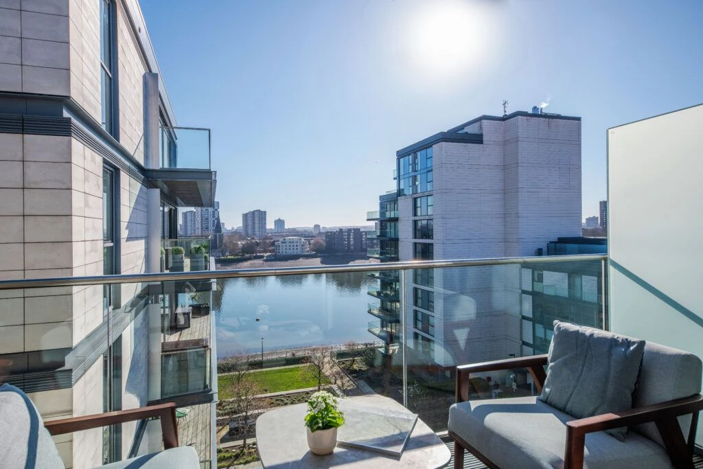 Квартира в Лондоне, Великобритания, 107 м² - фото 5