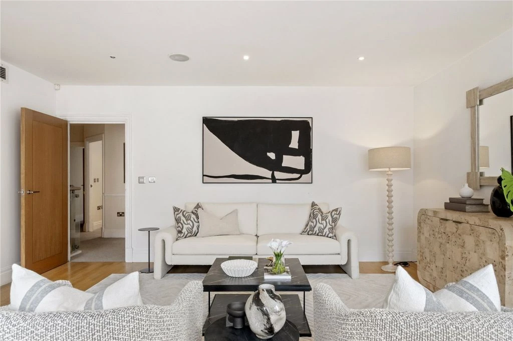 Квартира в Лондоне, Великобритания, 131 м² - фото 5