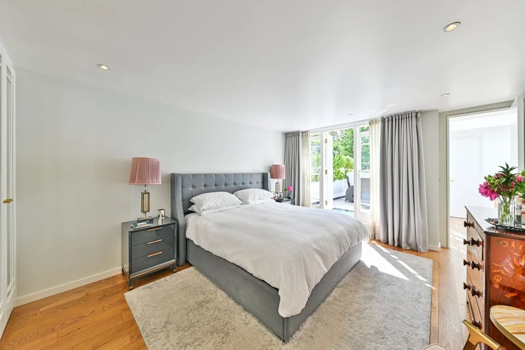 Квартира в Лондоне, Великобритания, 138 м² - фото 5