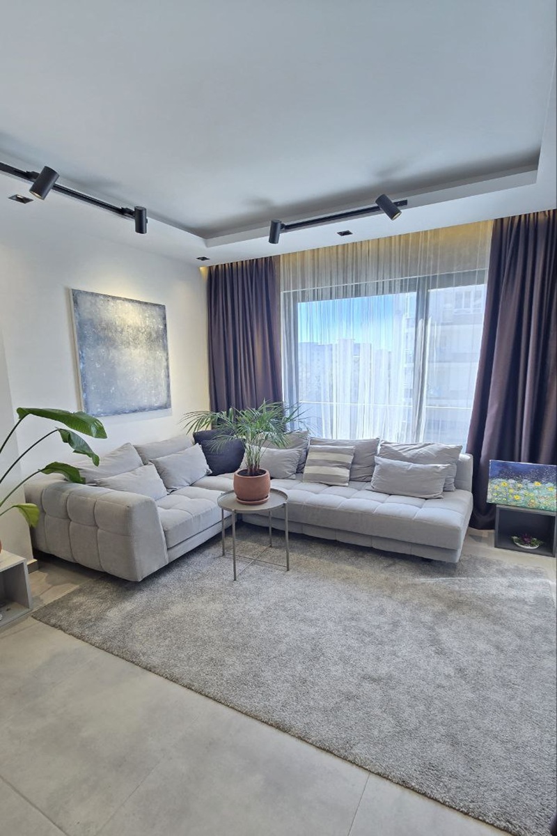 Апартаменты в Алании, Турция, 56 м² - фото 4