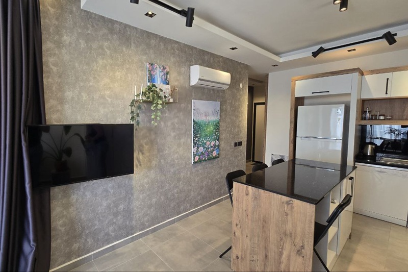Апартаменты в Алании, Турция, 56 м² - фото 2