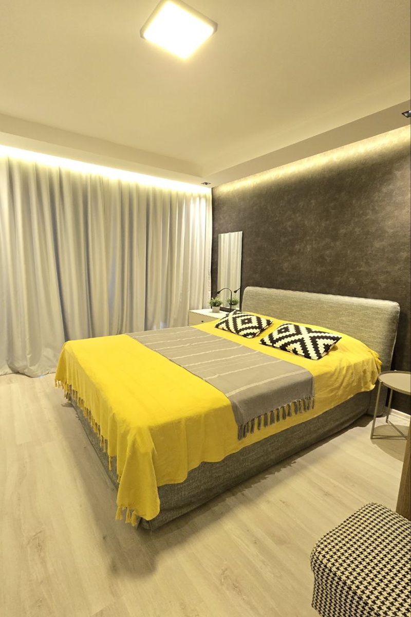 Апартаменты в Алании, Турция, 56 м² - фото 8