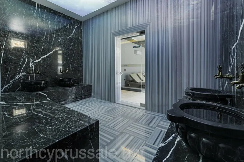 Апартаменты в Алании, Турция, 56 м² - фото 17