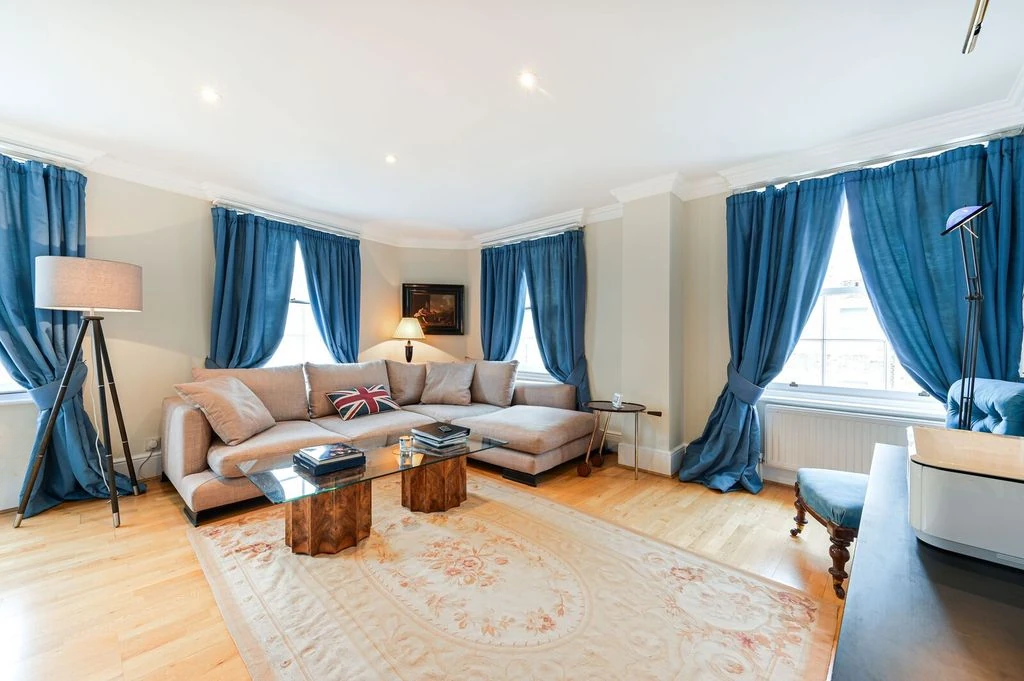 Квартира в Лондоне, Великобритания, 58 м² - фото 5