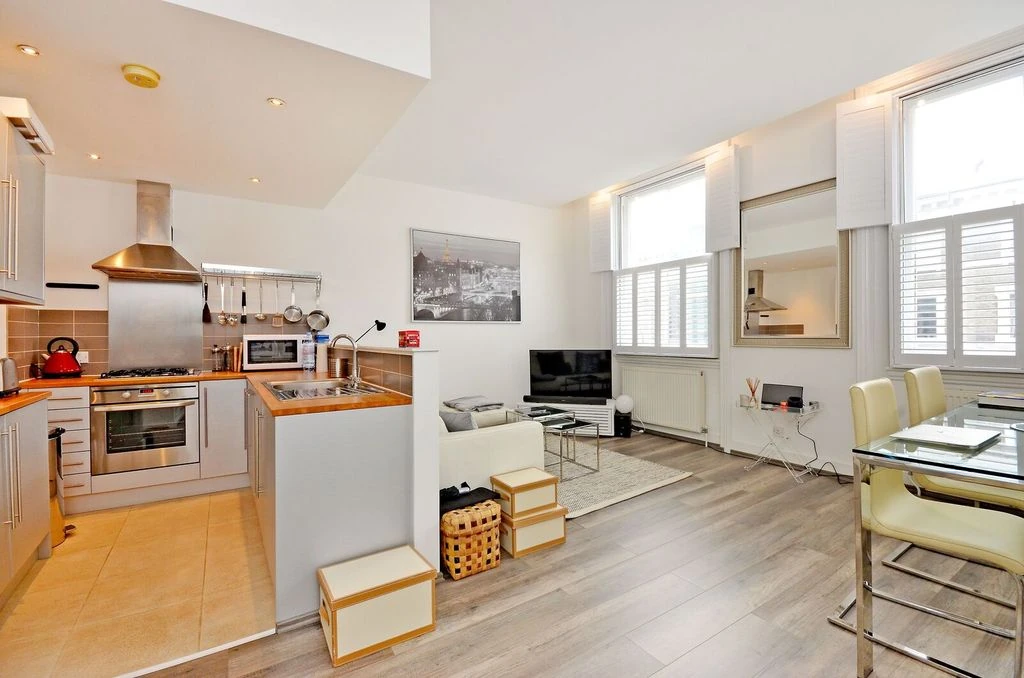 Квартира в Лондоне, Великобритания, 47 м² - фото 5