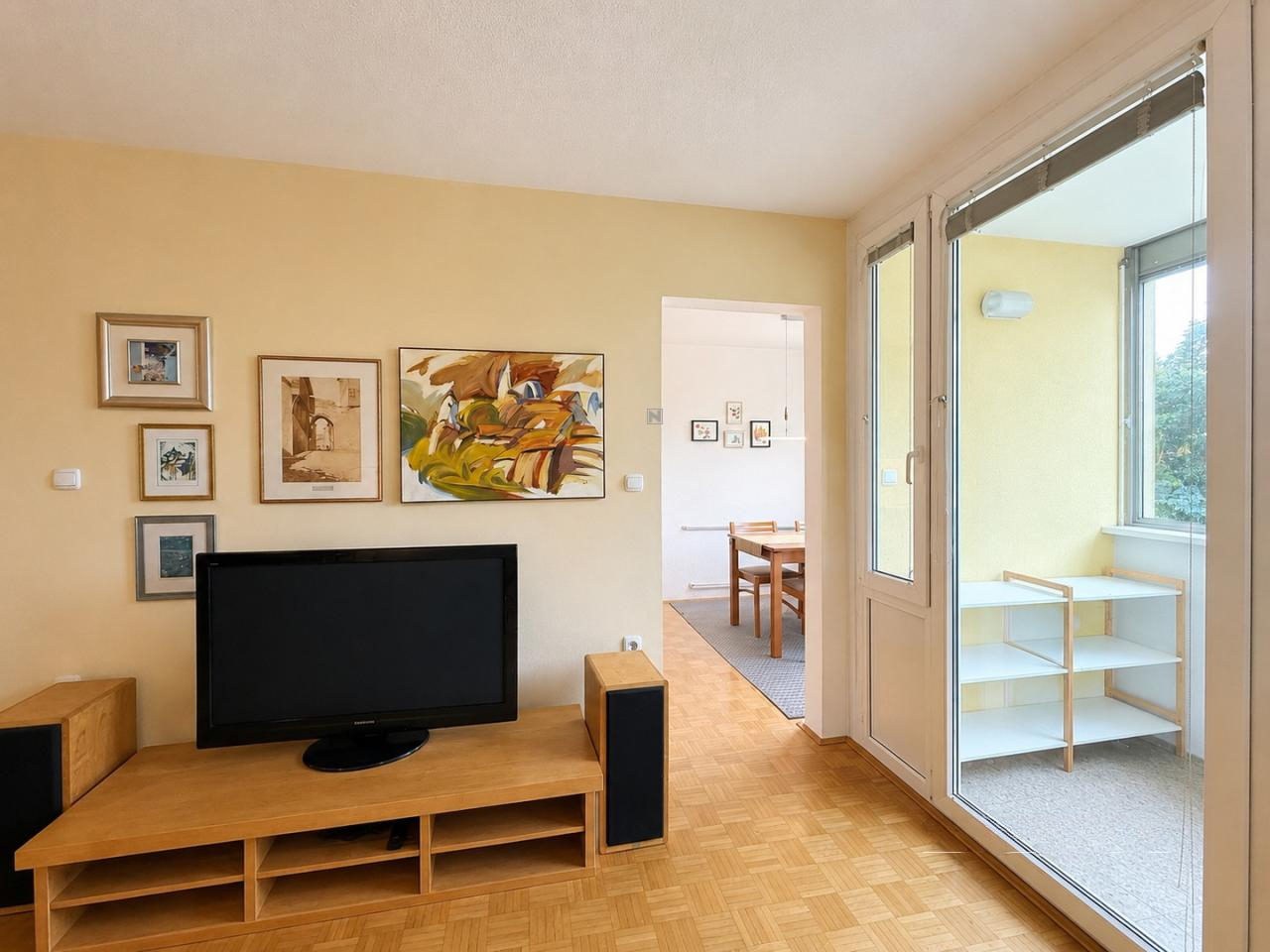 Квартира в Любляне, Словения, 66 м² - фото 5