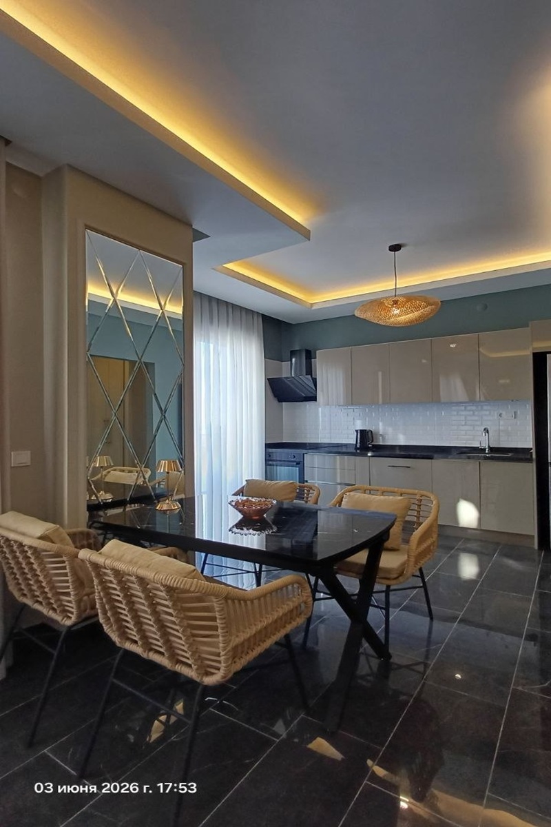 Апартаменты в Алании, Турция, 120 м² - фото 5