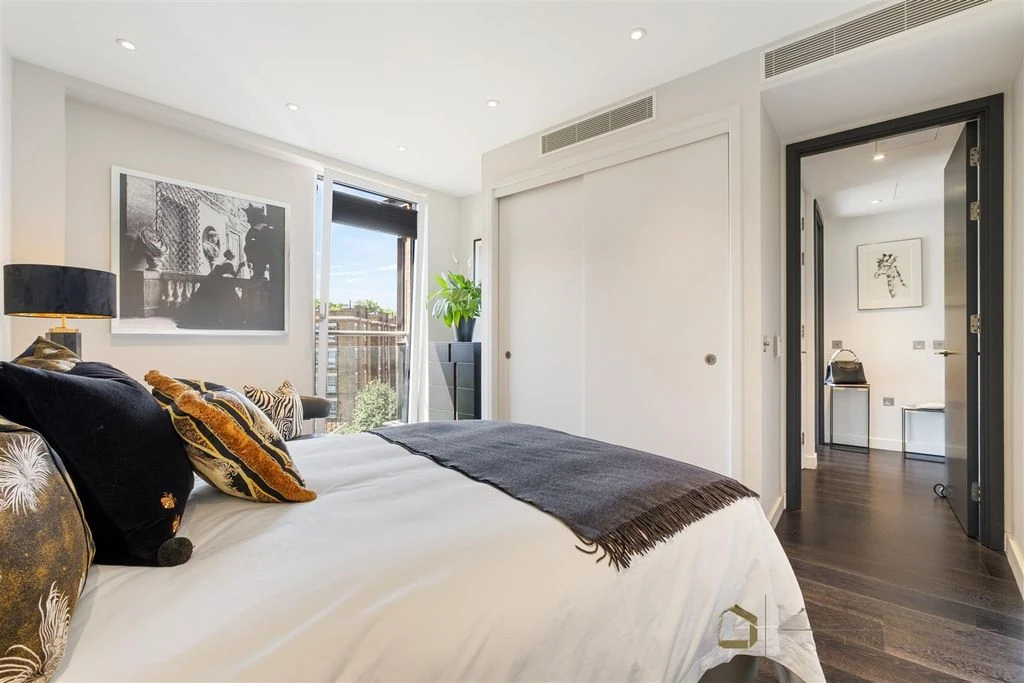 Квартира в Лондоне, Великобритания, 60 м² - фото 5