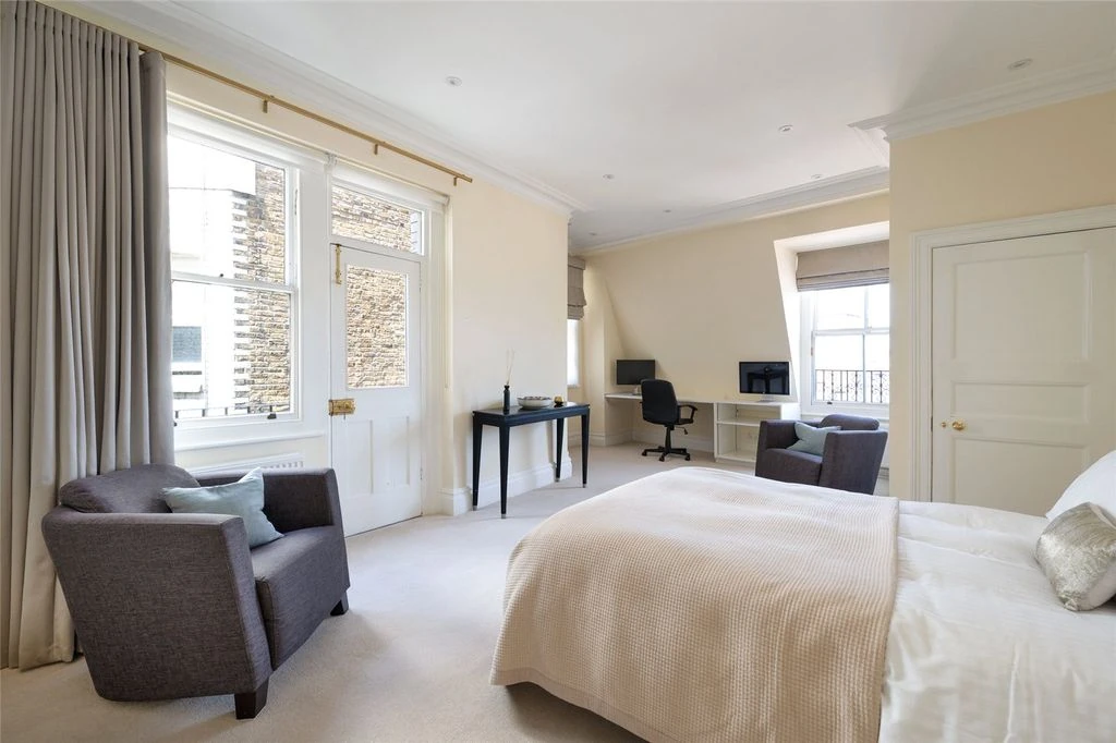 Квартира в Лондоне, Великобритания, 288 м² - фото 5