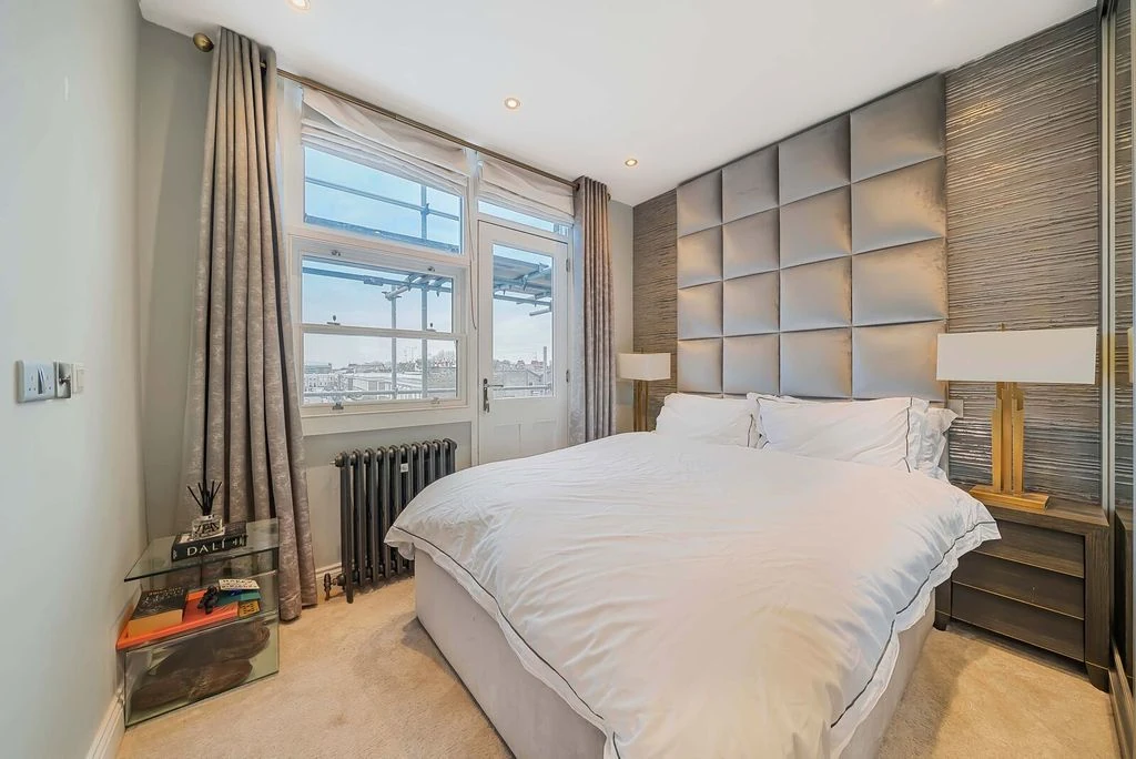 Квартира в Лондоне, Великобритания, 82 м² - фото 5