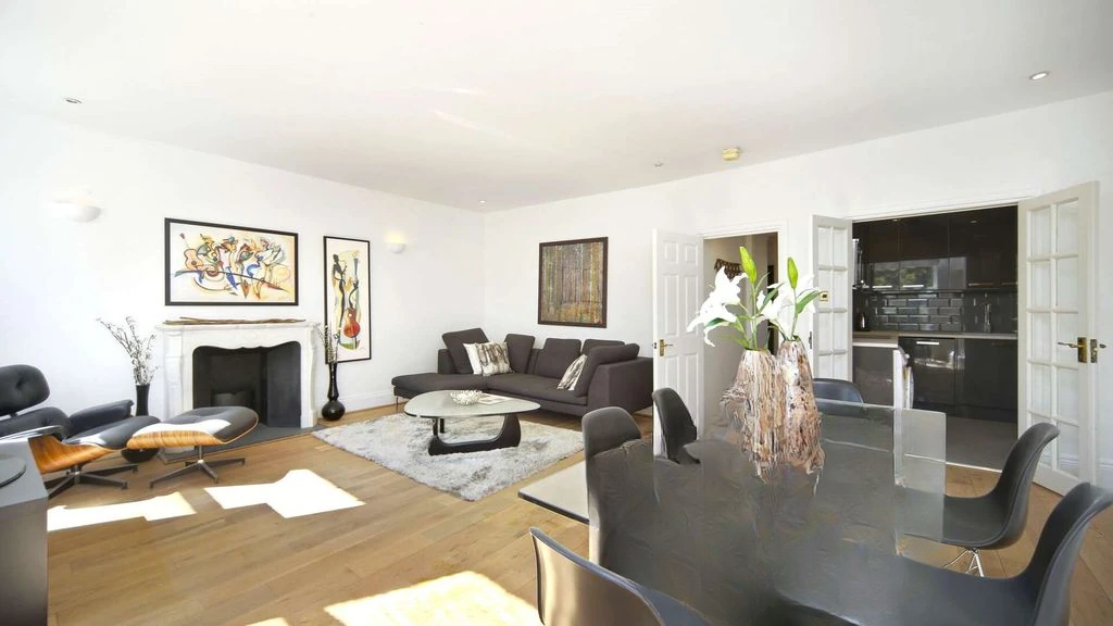 Квартира в Лондоне, Великобритания, 74 м² - фото 5