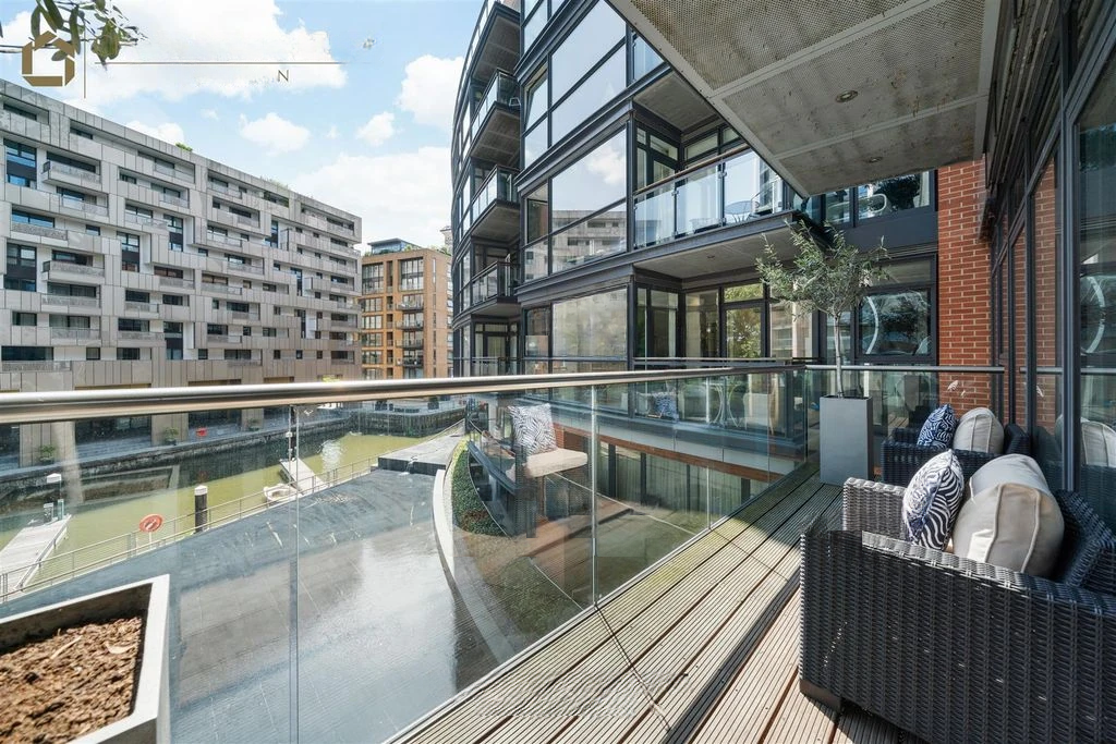 Квартира в Лондоне, Великобритания, 54 м² - фото 5