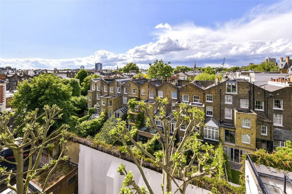 Квартира в Лондоне, Великобритания, 120 м² - фото 5