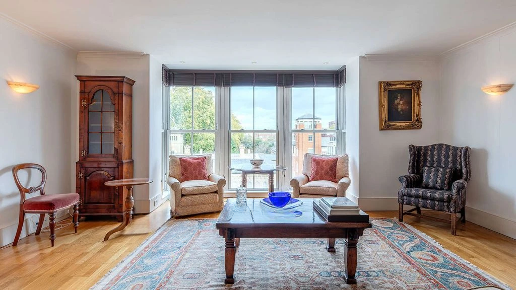 Квартира в Лондоне, Великобритания, 140 м² - фото 5