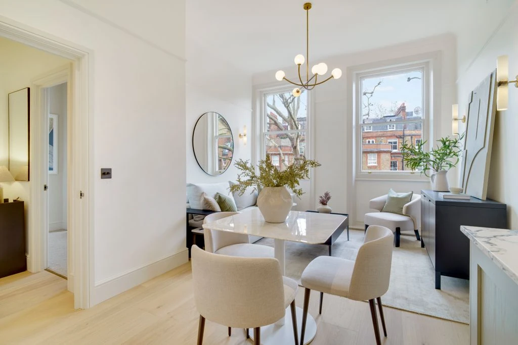 Квартира в Лондоне, Великобритания, 38 м² - фото 5