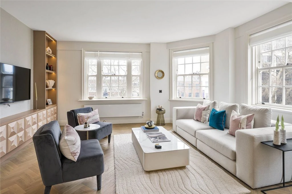 Квартира в Лондоне, Великобритания, 111 м² - фото 5
