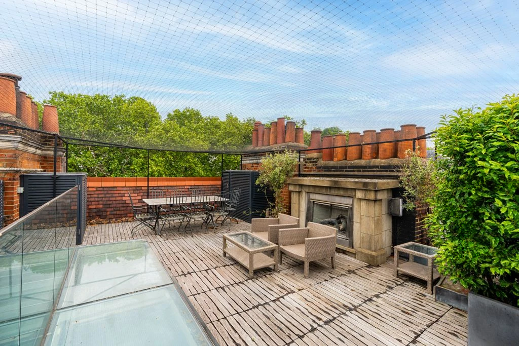 Квартира в Лондоне, Великобритания, 555 м² - фото 5