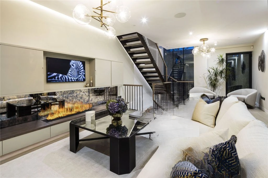 Квартира в Лондоне, Великобритания, 214 м² - фото 5