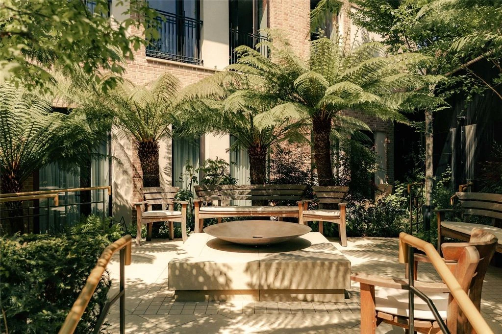 Квартира в Лондоне, Великобритания, 162 м² - фото 5