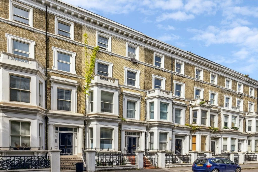 Квартира в Лондоне, Великобритания, 63 м² - фото 5