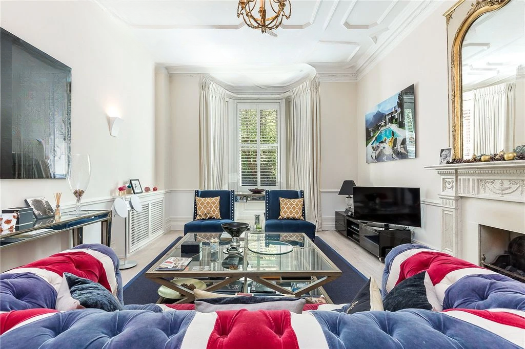 Квартира в Лондоне, Великобритания, 100 м² - фото 4