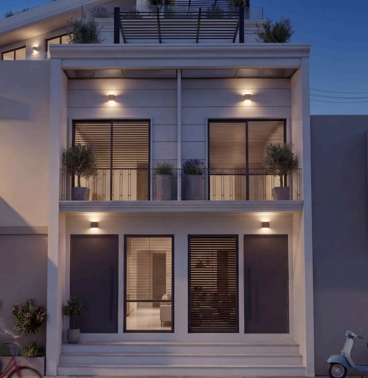 Мезонет в Афинах, Греция, 51 м² - фото 6
